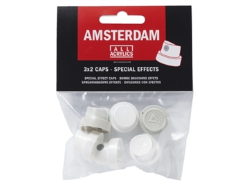 Amsterdam Spray Dyse Special - 6 stk